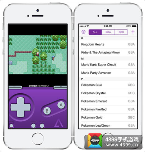 GBA4IOS2.0 IOSGBA模拟器