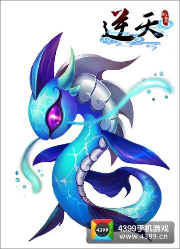 冰雪的致命诱惑 逆天仙魔录全新怪物原画抢先看