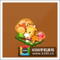 摩尔庄园豪华版糖果小鹿