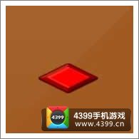 摩尔庄园豪华版红色马赛克