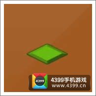 摩尔庄园豪华版绿色马赛克