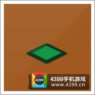 摩尔庄园豪华版深绿马赛克