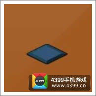 摩尔庄园豪华版蓝灰马赛克