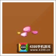摩尔庄园豪华版花瓣路面(小)