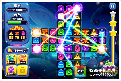 进击的小怪物世界榜单