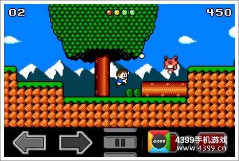 冒险少年ios版