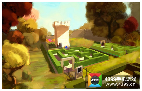 见证者TheWitness