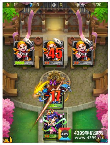 阵列卡牌手游新作盘点测评:《勇者世界》VS《放开那三国》