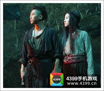 《四大名捕2》电影剧照