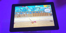 Unity跑酷大作《天天跳羊羊》首秀亚马逊Kindle Fire发布会现场