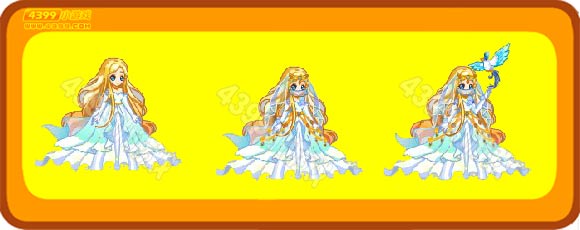 奥比岛精英芭比伊娃