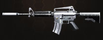 生死狙击白银M4A1