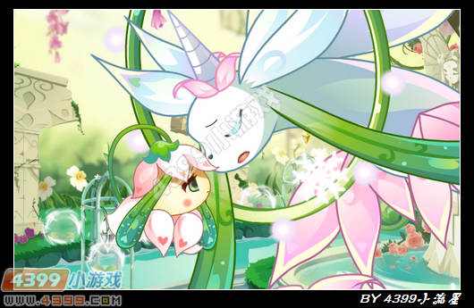 小花仙[花典]花精灵王传说攻略