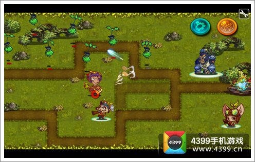 Tify的丛林故事