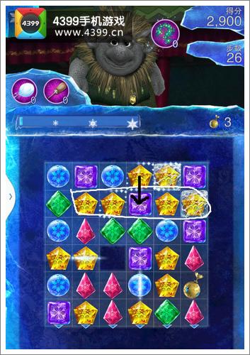 冰雪奇缘31关攻略
