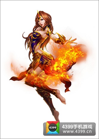 神魔联盟战士