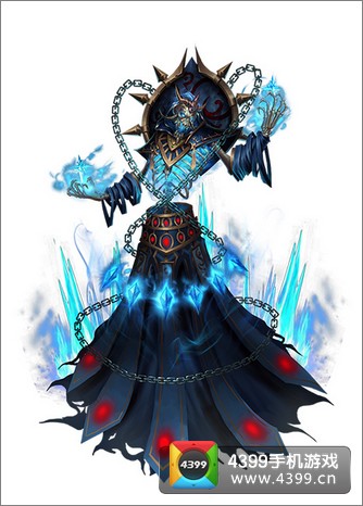 神魔联盟法师