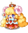 卡布西游美美公主