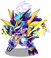 卡布西游雷电星魂兽