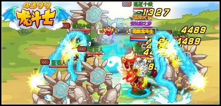龙斗士逆天龙尊解析