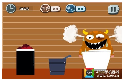 100种蠢蠢的死法78关怎么过