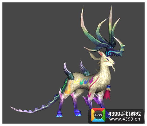 九色鹿