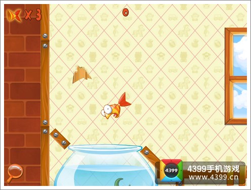 拯救小飞鱼评测