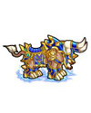 龙斗士魔神号角坐骑