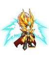 龙斗士魔神幻世套装
