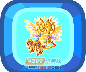 奥比岛太阳神战车