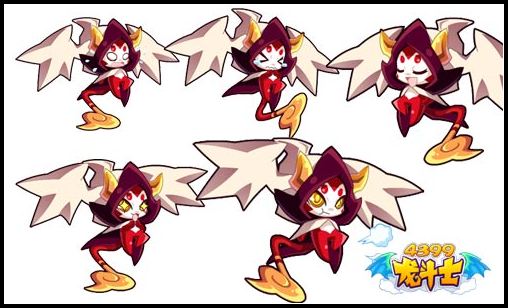 龙斗士瓦力是大魔主？