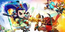 手游巨作《迷你西游》特权礼包隆重上线