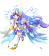 奥雅之光白莲鸟