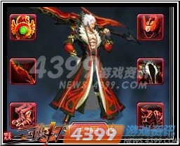 乱世戎马生涯 4399三国快打幻甲副本