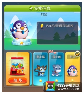 天天星连萌宠物大全