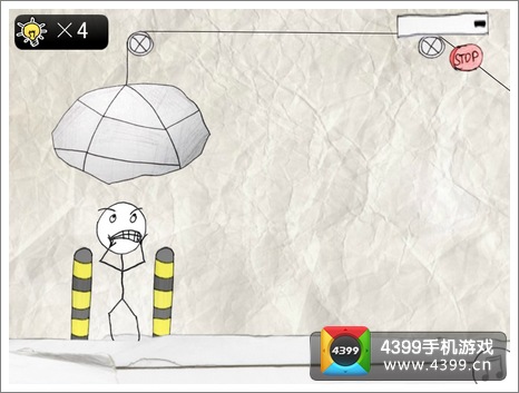 史上最屌的暴走游戏11关怎么过