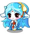 卡布西游月灵神女