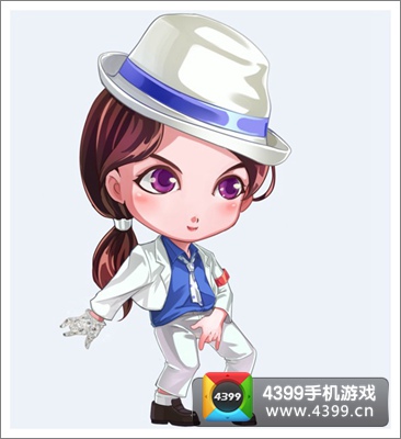 爱情公寓手游机智舞王一菲