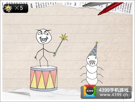 史上最难的游戏2第7关