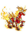 龙斗士战火神驹