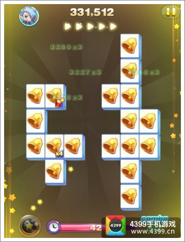 天天星连萌怎么开局30秒进入hyper fever