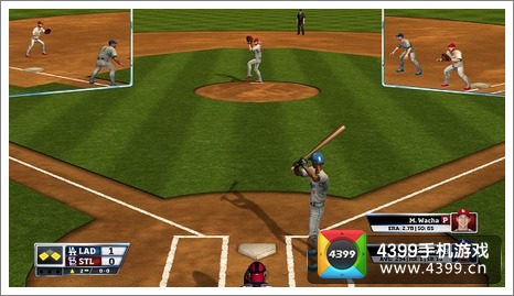 RBI棒球14 RBI Baseball 14