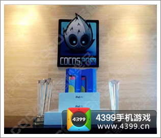 Cocos2d-x引擎发力2014