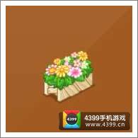 摩尔庄园豪华版春日围栏