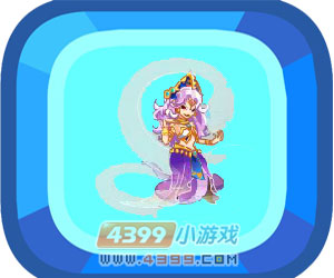 奥比岛精英妖·美杜莎