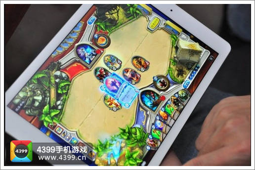 炉石传说ipad版