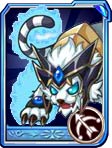 龙斗士冥王虎魔卡