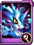 龙斗士深渊冰灵魔卡