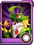 龙斗士苍灵战将魔卡
