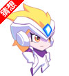 热血精灵派关关美貌曝光